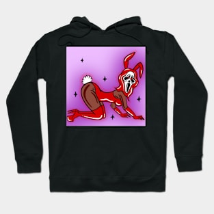 Naughty Buuny Hoodie